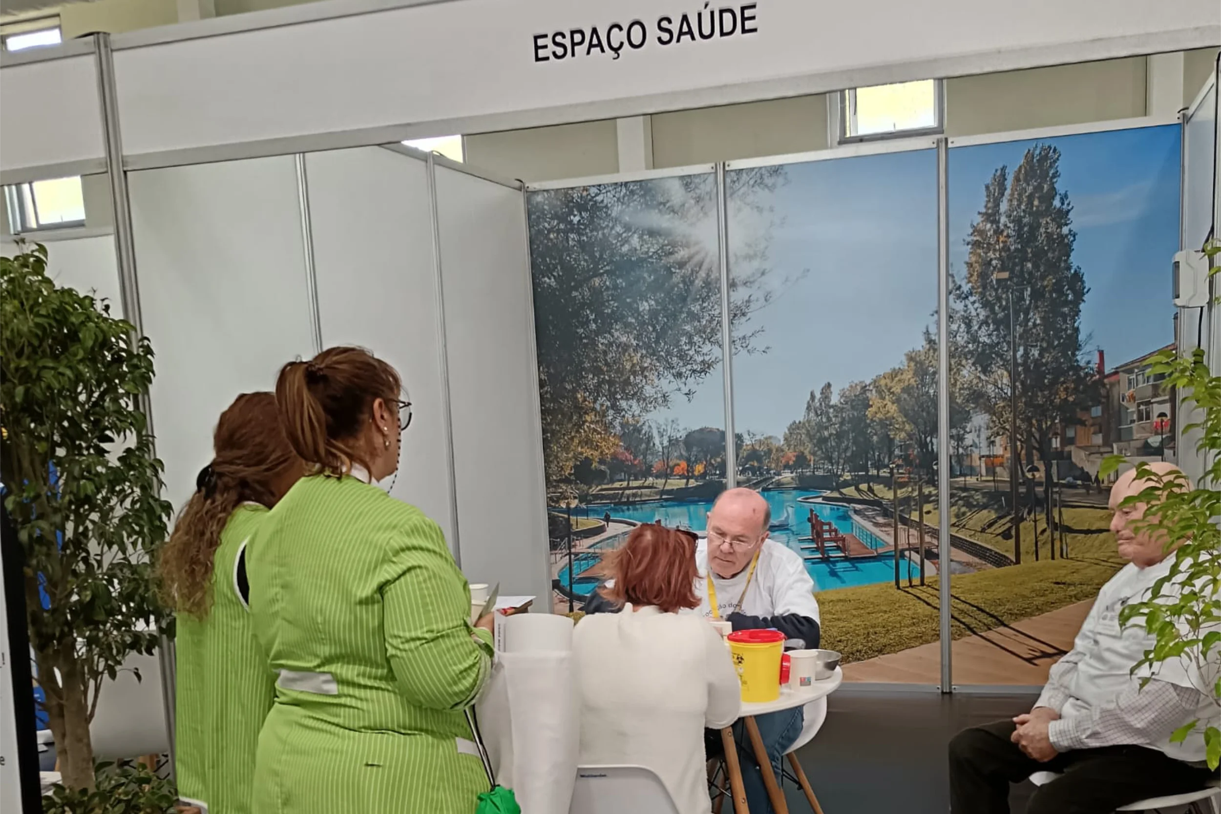 Feira da Saúde 2026