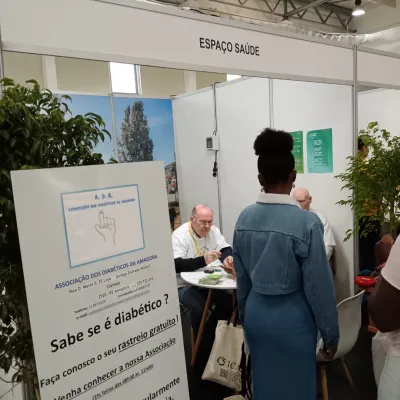 Feira D Saude 2